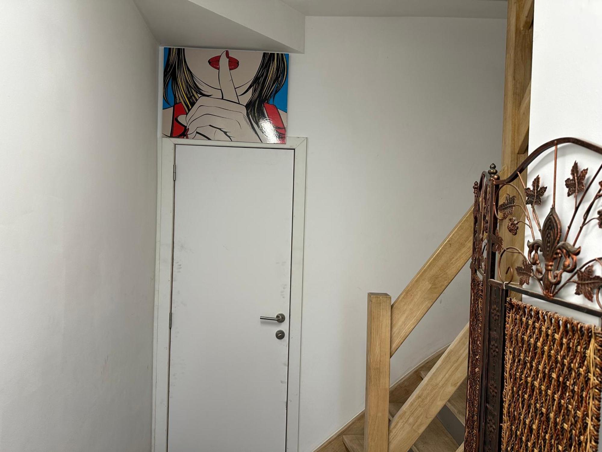 Dokstudio50 Gent Dış mekan fotoğraf